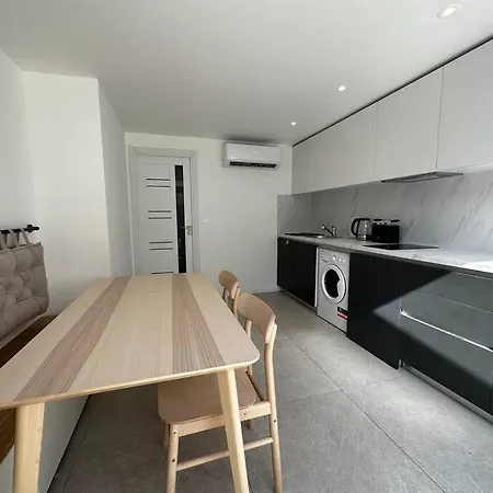 Apartamento Tres Bel Appartement, Moderne, Grande Terrasse Antibes