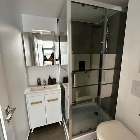 Apartamento Tres Bel Appartement, Moderne, Grande Terrasse