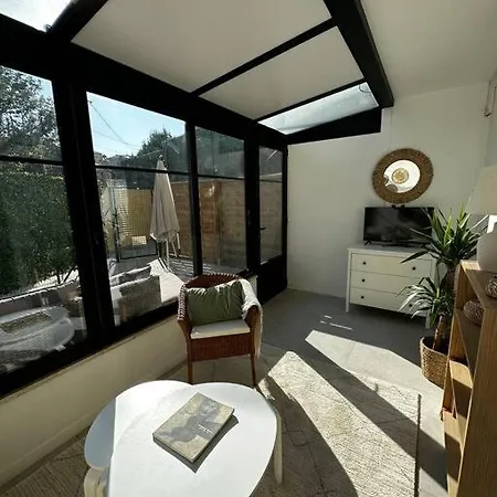 Très Bel Appartement, Moderne, Grande Terrasse Antibes
